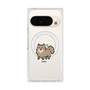プレミアムスクエアケース with Pixelsnap［ オリジナル - CASEPLAYイヌ - pome ］