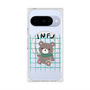 プレミアムスクエアケース with Pixelsnap［ オリジナル - INFJ 提唱者 - キャラクター ］