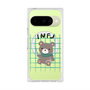 プレミアムスクエアケース with Pixelsnap［ オリジナル - INFJ 提唱者 - キャラクター ］