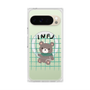プレミアムスクエアケース with Pixelsnap［ オリジナル - INFJ 提唱者 - キャラクター ］