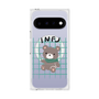 プレミアムスクエアケース with Pixelsnap［ オリジナル - INFJ 提唱者 - キャラクター ］