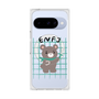 プレミアムスクエアケース with Pixelsnap［ オリジナル - ENFJ 主人公 - キャラクター ］