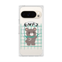 プレミアムスクエアケース with Pixelsnap［ オリジナル - ENFJ 主人公 - キャラクター ］