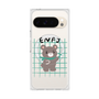 プレミアムスクエアケース with Pixelsnap［ オリジナル - ENFJ 主人公 - キャラクター ］