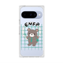 プレミアムスクエアケース with Pixelsnap［ オリジナル - ENFP 運動家 - キャラクター ］