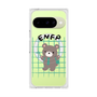 プレミアムスクエアケース with Pixelsnap［ オリジナル - ENFP 運動家 - キャラクター ］