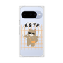 プレミアムスクエアケース with Pixelsnap［ オリジナル - ESTP 起業家 - キャラクター ］