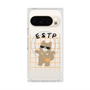 プレミアムスクエアケース with Pixelsnap［ オリジナル - ESTP 起業家 - キャラクター ］