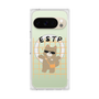 プレミアムスクエアケース with Pixelsnap［ オリジナル - ESTP 起業家 - キャラクター ］
