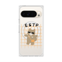プレミアムスクエアケース with Pixelsnap［ オリジナル - ESTP 起業家 - キャラクター ］