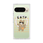 プレミアムスクエアケース with Pixelsnap［ オリジナル - ESTP 起業家 - キャラクター ］