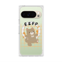 プレミアムスクエアケース with Pixelsnap［ オリジナル - ESFP エンターテイナー - キャラクター ］