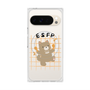 プレミアムスクエアケース with Pixelsnap［ オリジナル - ESFP エンターテイナー - キャラクター ］