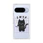 プレミアムスクエアケース with Pixelsnap［ オリジナル - INTP 論理学者 - キャラクター ］