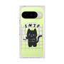 プレミアムスクエアケース with Pixelsnap［ オリジナル - INTP 論理学者 - キャラクター ］