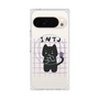 プレミアムスクエアケース with Pixelsnap［ オリジナル - INTJ 建築家 - キャラクター ］