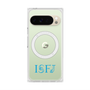 プレミアムスクエアケース with Pixelsnap［ オリジナル - ISFJ 擁護者 - アルファベット ］