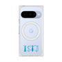 プレミアムスクエアケース with Pixelsnap［ オリジナル - ISTJ 管理者 - アルファベット ］