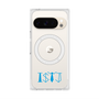 プレミアムスクエアケース with Pixelsnap［ オリジナル - ISTJ 管理者 - アルファベット ］