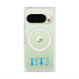 プレミアムスクエアケース with Pixelsnap［ オリジナル - ISTJ 管理者 - アルファベット ］