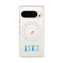 プレミアムスクエアケース with Pixelsnap［ オリジナル - ISTJ 管理者 - アルファベット ］