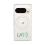 プレミアムスクエアケース with Pixelsnap［ オリジナル - ENFJ 主人公 - アルファベット ］
