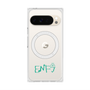 プレミアムスクエアケース with Pixelsnap［ オリジナル - ENFJ 主人公 - アルファベット ］
