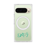 プレミアムスクエアケース with Pixelsnap［ オリジナル - ENFJ 主人公 - アルファベット ］