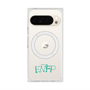 プレミアムスクエアケース with Pixelsnap［ オリジナル - ENFP 運動家 - アルファベット ］