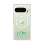 プレミアムスクエアケース with Pixelsnap［ オリジナル - ENFP 運動家 - アルファベット ］