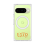 プレミアムスクエアケース with Pixelsnap［ オリジナル - ESTP 起業家 - アルファベット ］