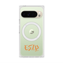 プレミアムスクエアケース with Pixelsnap［ オリジナル - ESTP 起業家 - アルファベット ］