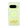プレミアムスクエアケース with Pixelsnap［ オリジナル - ESFP エンターテイナー - アルファベット ］