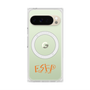 プレミアムスクエアケース with Pixelsnap［ オリジナル - ESFP エンターテイナー - アルファベット ］