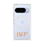 プレミアムスクエアケース with Pixelsnap［ オリジナル - ISFP 冒険家 - アルファベット ］