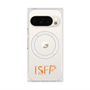 プレミアムスクエアケース with Pixelsnap［ オリジナル - ISFP 冒険家 - アルファベット ］