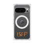 プレミアムスクエアケース with Pixelsnap［ オリジナル - ISFP 冒険家 - アルファベット ］