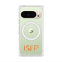 プレミアムスクエアケース with Pixelsnap［ オリジナル - ISFP 冒険家 - アルファベット ］