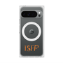 プレミアムスクエアケース with Pixelsnap［ オリジナル - ISFP 冒険家 - アルファベット ］