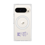 プレミアムスクエアケース with Pixelsnap［ オリジナル - ENTP 討論者 - アルファベット ］