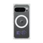 プレミアムスクエアケース with Pixelsnap［ オリジナル - ENTP 討論者 - アルファベット ］