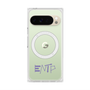 プレミアムスクエアケース with Pixelsnap［ オリジナル - ENTP 討論者 - アルファベット ］