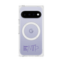 プレミアムスクエアケース with Pixelsnap［ オリジナル - ENTP 討論者 - アルファベット ］