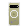 プレミアムスクエアケース with Pixelsnap［ オリジナル - ENTP 討論者 - アルファベット ］