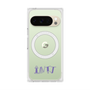 プレミアムスクエアケース with Pixelsnap［ オリジナル - INTJ 建築家 - アルファベット ］