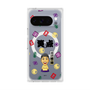 プレミアムスクエアケース with Pixelsnap［ 笑点 - 立川 晴の輔 - 黒 ］
