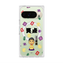 プレミアムスクエアケース with Pixelsnap［ 笑点 - 立川 晴の輔 - 黒 ］