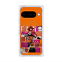 プレミアムスクエアケース with Pixelsnap［ ELLE - 80 YEARS CREATIVITY ］