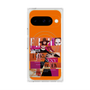 プレミアムスクエアケース with Pixelsnap［ ELLE - 80 YEARS CREATIVITY ］