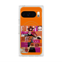 プレミアムスクエアケース with Pixelsnap［ ELLE - 80 YEARS CREATIVITY ］